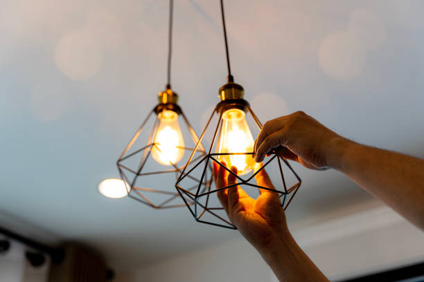 Best Ceiling Fan Installation Electrician  in Green Park, MO