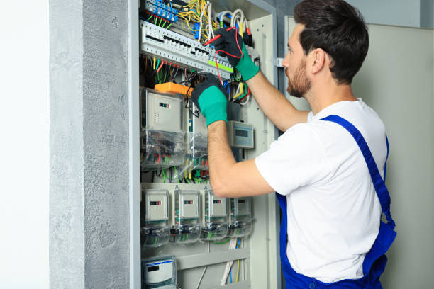 Best Affordable Emergency Electrician  in Green Park, MO