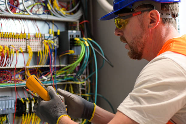 Best Affordable Electrician  in Green Park, MO